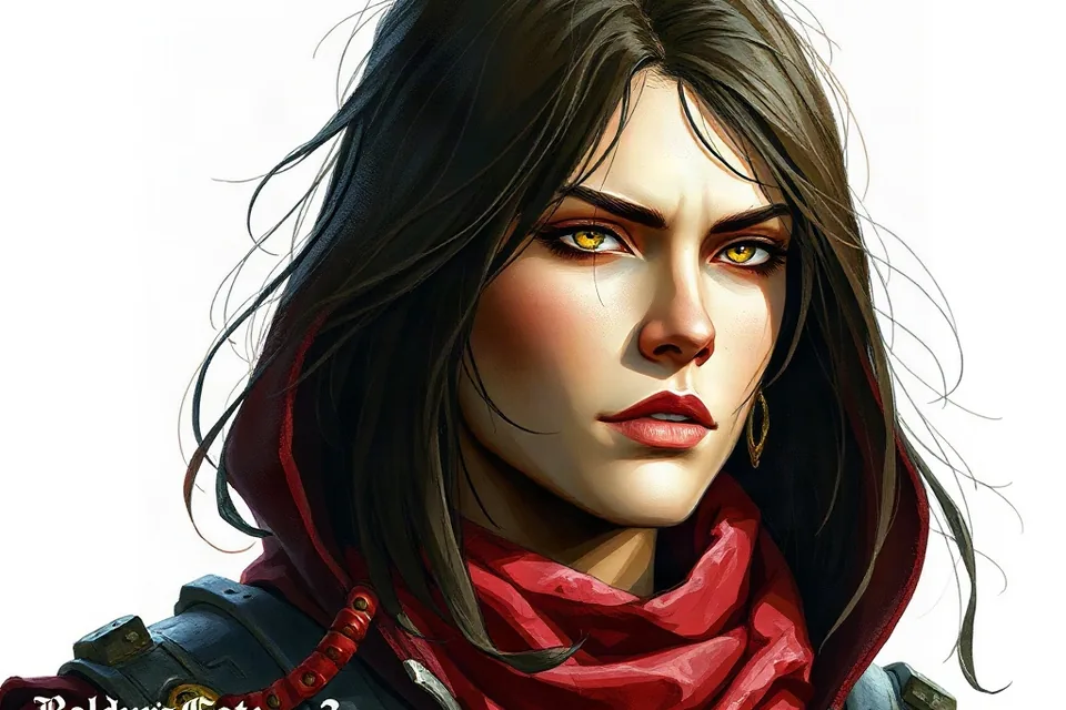 Artwork for Baldur's Gate 3