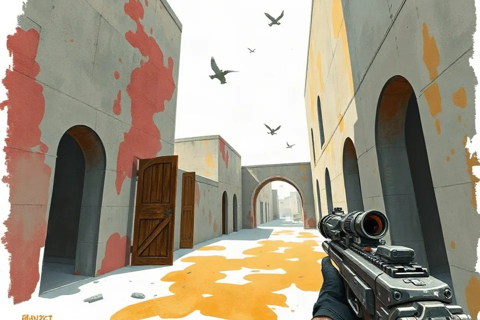 Artwork for Counter-Strike 2